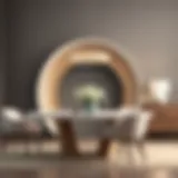 Oval Duvar Aynası: Dekorasyondaki Önemi ve Seçim Kılavuzu Introduction