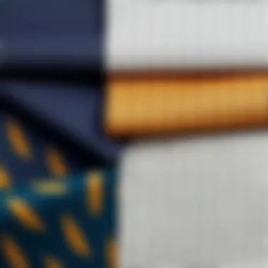Various fabric textures for pano fon perdeler