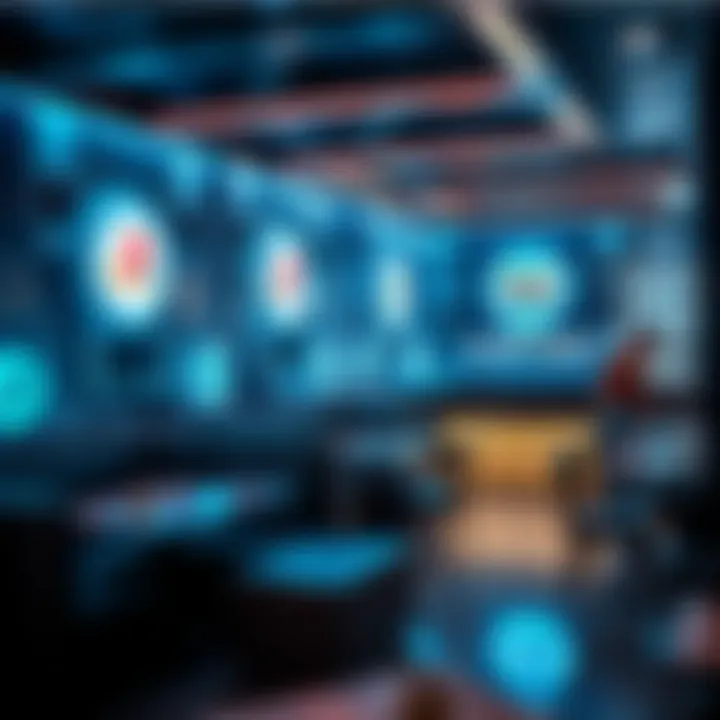 Notable PlayStation Cafe Dekorasyonu: Modern Mekanlar İçin İpuçları