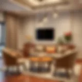 Siyah Sarkıt Avize: Modern Dekorasyonda Yeri ve Önemi Introduction
