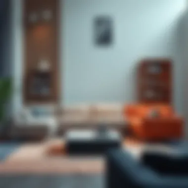 Practical tips for arranging sports sofas in a modern interior