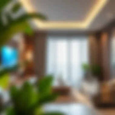 Spot TV Üniteleri: Modern Evlerde İşlevsel ve Estetik Çözümler Introduction