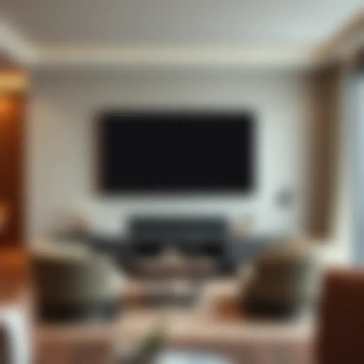 Notable Spot TV Üniteleri: Modern Evlerde İşlevsel ve Estetik Çözümler