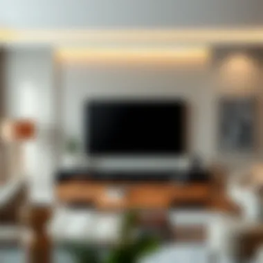 Spot TV Üniteleri: Modern Evlerde İşlevsel ve Estetik Çözümler Summary Spot TV Üniteleri: Modern Evlerde İşlevsel ve Estetik Çözümler Summary