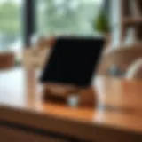 Tablet Tutucu Stand: Fonksiyonellik ve Estetik Üzerine Derinlemesine İnceleme Introduction