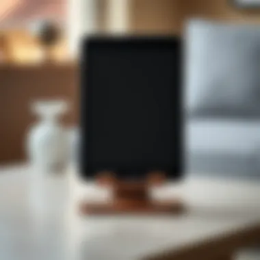 Tablet Tutucu Stand: Fonksiyonellik ve Estetik Üzerine Derinlemesine İnceleme Summary