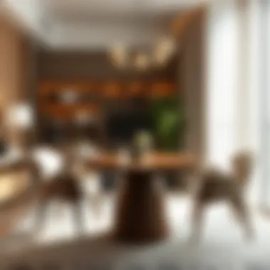 Notable Tekli Çalışma Masası: İşlevsellik ve Estetik