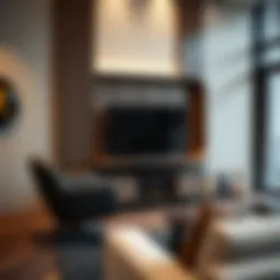 Televizyon Arkası Duvar Kağıdı Modelleri: Mekanınıza Estetik Katmanın Yolları Introduction