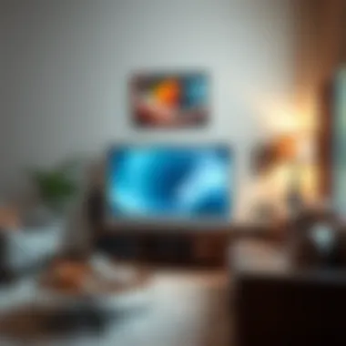 Notable Televizyon Yani Raflar: Mekan Tasarımında Göz Önünde Olan Farklar Notable Televizyon Yani Raflar: Mekan Tasarımında Göz Önünde Olan Farklar