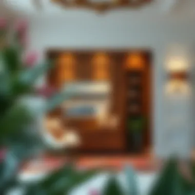 Elegant home decor with frame profiles