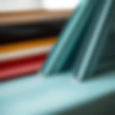 Diverse frame profile materials