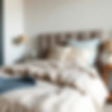 Trendy bedding choices for contemporary homes