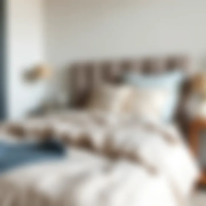 Trendy bedding choices for contemporary homes