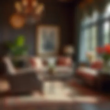 Affordable traditional fabrics used in decor