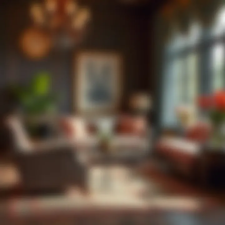 Affordable traditional fabrics used in decor