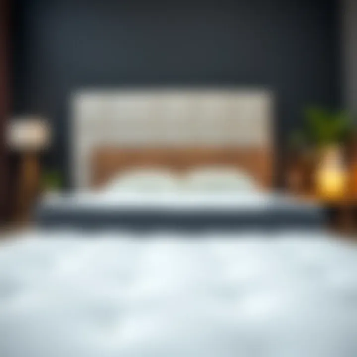 Maintenance tips for visco mattresses illustrated