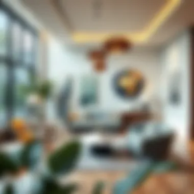 Notable Yapay Beyaz Çiçek: Modern Dekorasyonda Estetik ve Kullanım Alanları