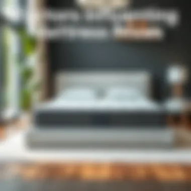 Factors Influencing Mattress Prices Diagram illustrating factors affecting mattress prices