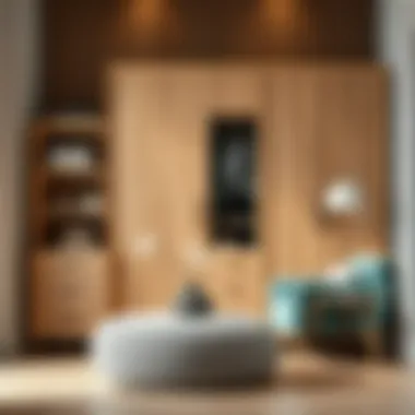 A budget-friendly wardrobe option with practical features.