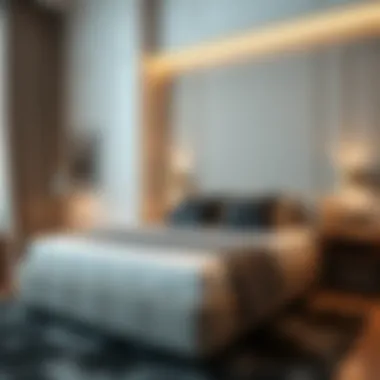 Trendy bed base designs for contemporary interiors